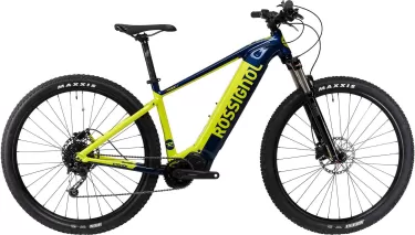 Vtt electrique semi rigide rossignol